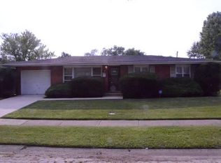 13944 S Richardson Ave, Sauk Village, IL 60472