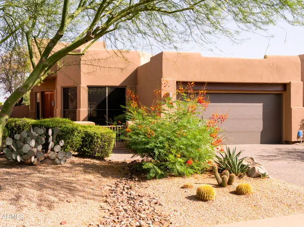 9502 E CHUCKWAGON Lane, Scottsdale, AZ 85262