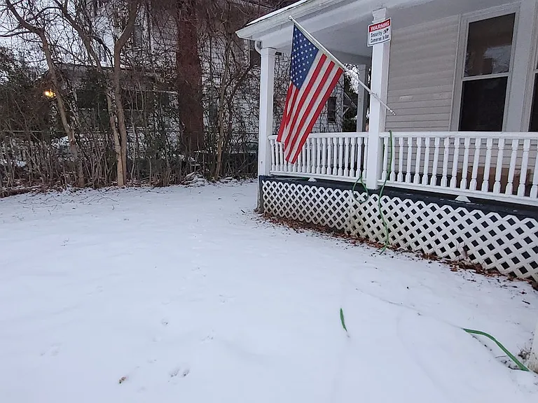 Front Yard