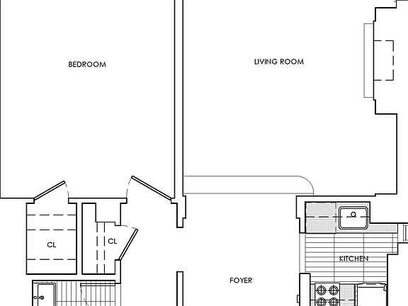 2nd image of 400 E 57th St APT 4A