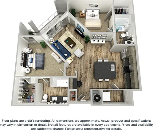 CODA Apartments — Photo 50