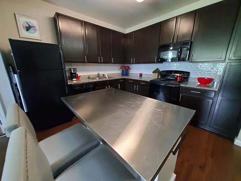 sample 1 bedroom unit