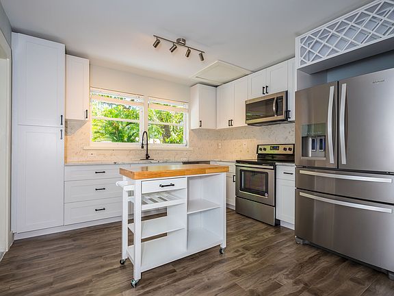 Quartzite New Kitchen
