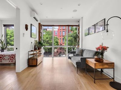 134 Quincy St #2A, Brooklyn, NY, 11216
