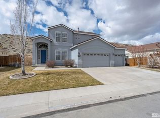 2354 Table Rock Dr, Carson City, NV