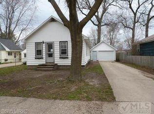 1840 E Isabella Ave, Muskegon, MI 49442