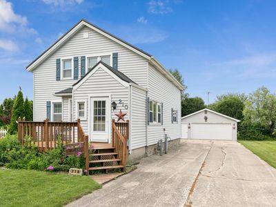 210 Manitowoc St, Reedsville, WI, 54230