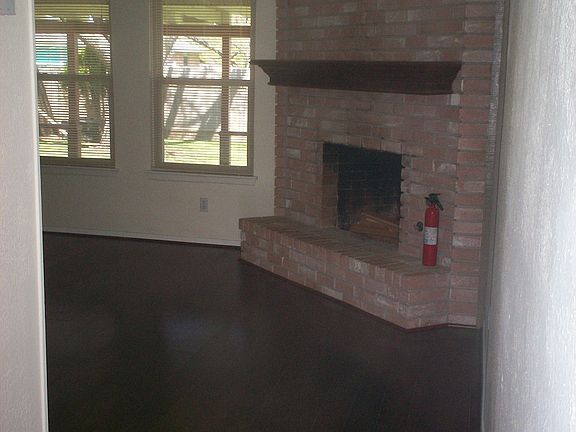 Entry to living room