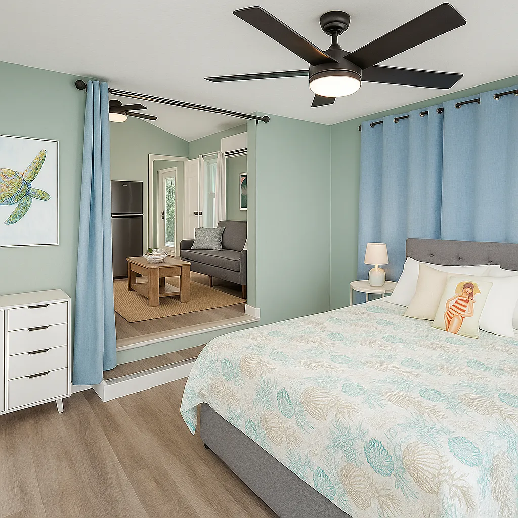 Studio, 600 sqft, $2,150 — Photo 3