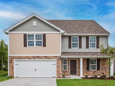 808 Frosty Way, Zebulon, NC, 27597
