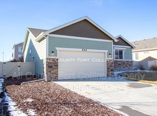 525 Cimarron Dr, Ault, CO 80610
