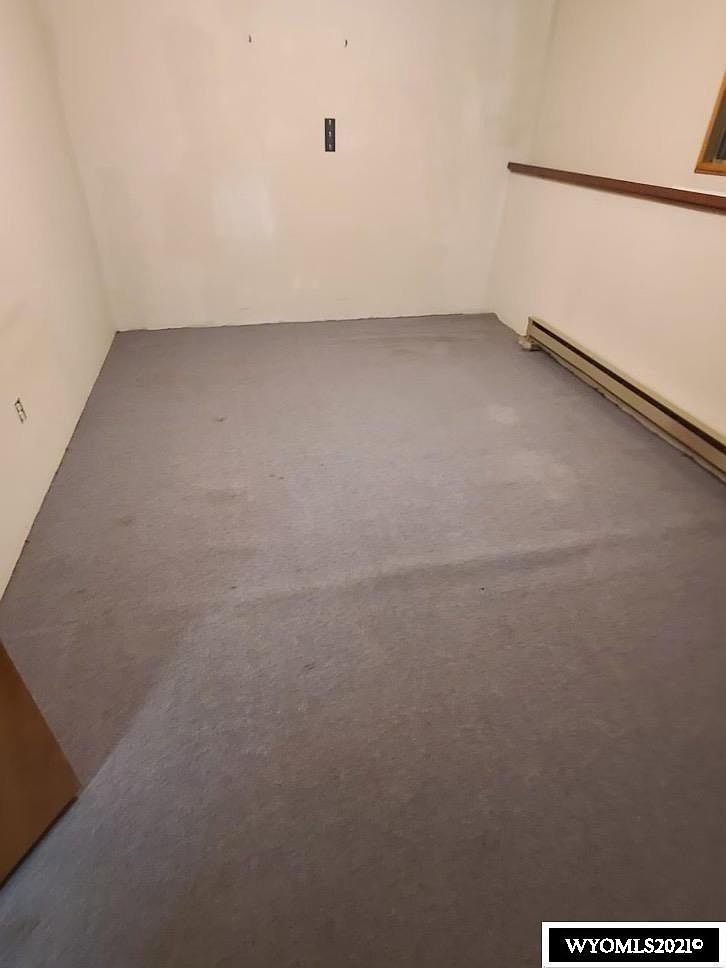 BiLevel House For Sale in Hanna, WY. 89K Sold Old Houses Under 100K