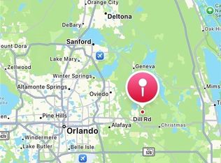 Dill Rd, Orlando, FL 32820