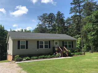 24851 Saint James Rd, Jetersville, VA 23083