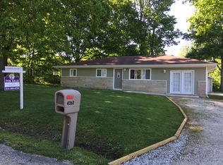 4263 W Grand Ave, Bloomington, IN 47404