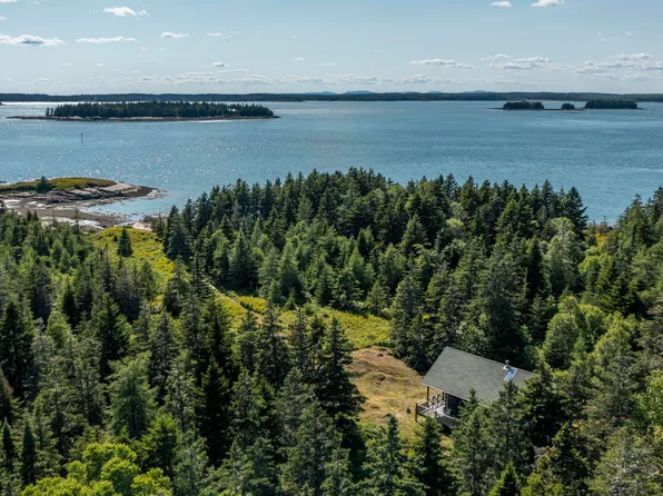 0 Pomp Island, Beals, ME 04611