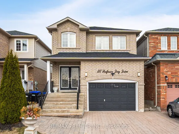 117 Professor Day Dr, Bradford West Gwillimbury, ON L3Z 3C1