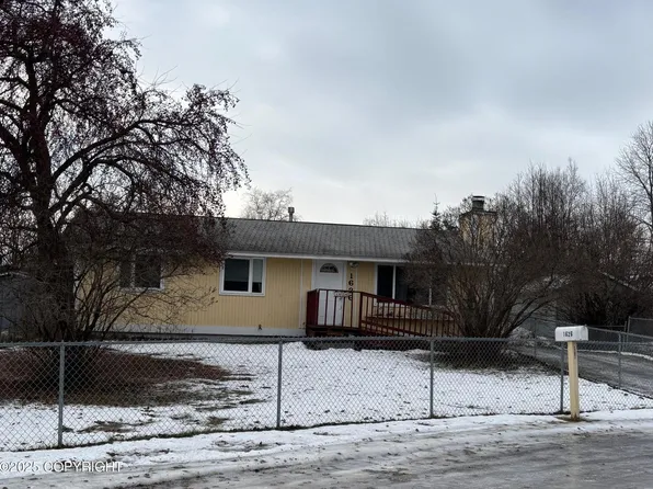 1626 Tamarra Cir, Anchorage, AK 99508