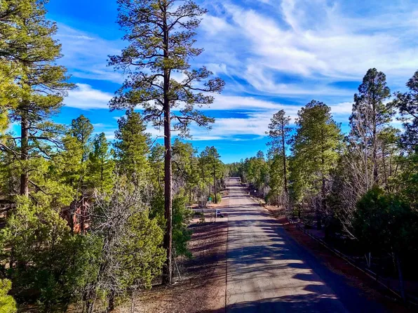 6101 E Starlight Ridge Rd, Lakeside, AZ 85929