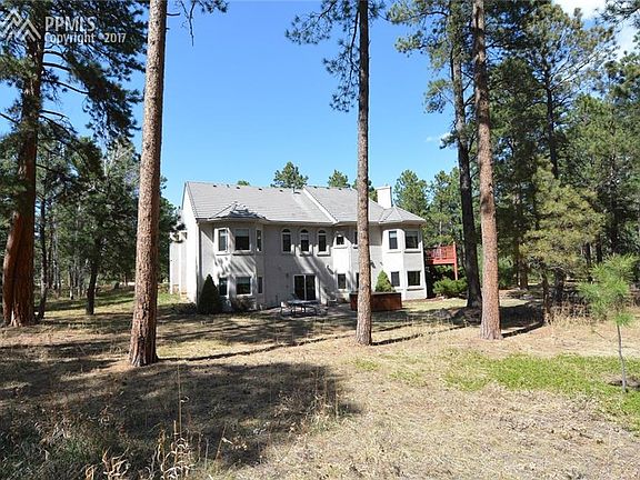 BACK VIEW OF THE HOME