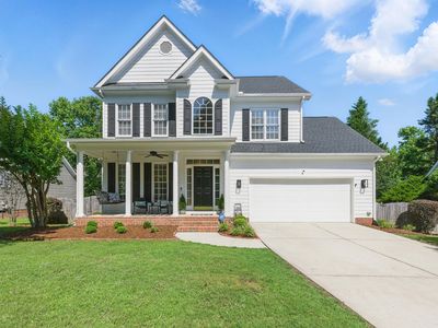 2933 Creek Moss Ave, Wake Forest, NC, 27587