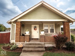901 E Castle Ave, Indianapolis, IN 46227