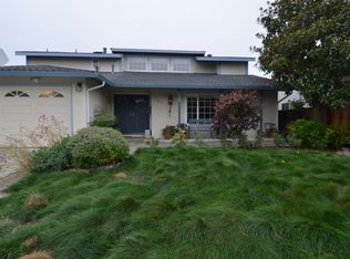 1360 Swordfish St, Foster City, CA 94404