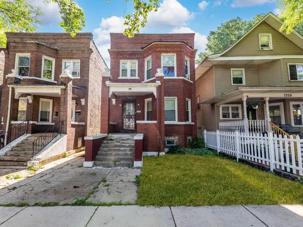 7707 S Peoria St, Chicago, IL 60620