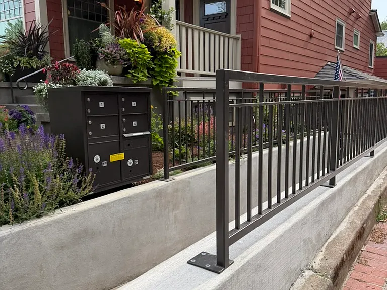 secure mail and package delivery