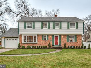 113 Pearl Croft Rd, Cherry Hill, NJ 08034