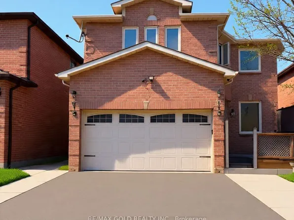 35 Kirk Dr, Brampton, ON L6X 4E6