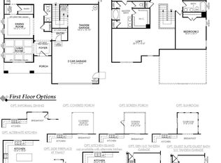 124 Bushney Loop, Mooresville, NC 28115