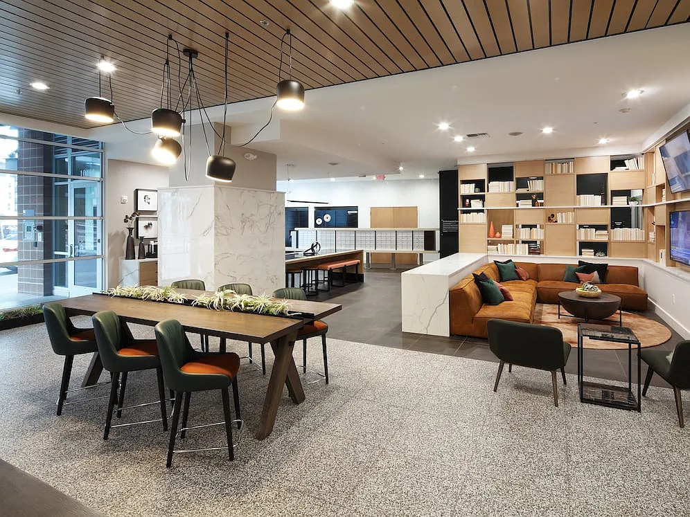 Resident Lounge - Avalon Meydenbauer