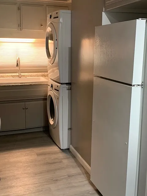 Washer Dryer