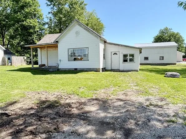 606 N Wentz St, Montgomery City, MO 63361