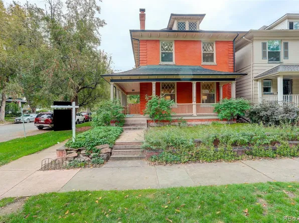 1180 N Lafayette Street, Denver, CO 80218