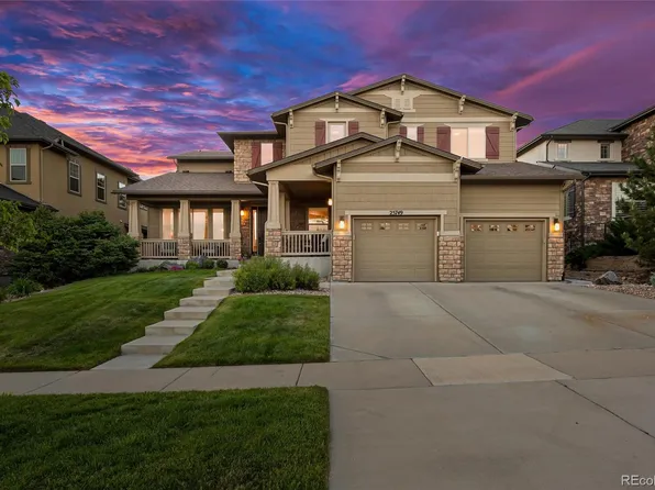 25749 E Dry Creek Drive, Aurora, CO 80016