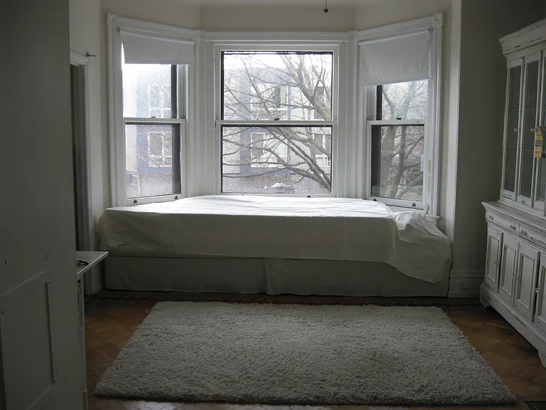 Bay Window area