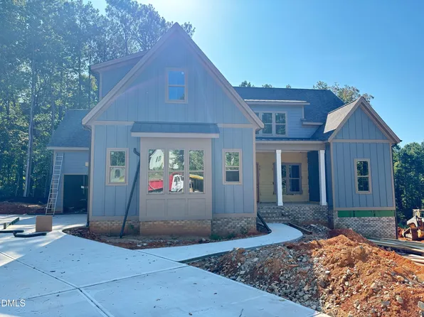 81 Loggers Run, Pittsboro, NC 27312