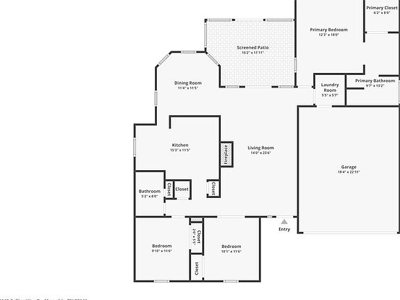 2nd image of 6643 Collins Way Dr