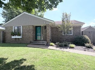1630 S Walnut Ln, Evansville, IN 47714