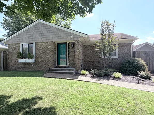 1630 S Walnut Ln, Evansville, IN 47714