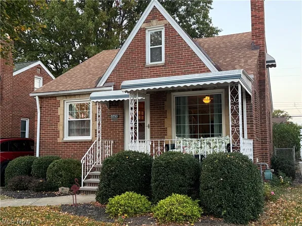5710 Hampstead Ave, Parma, OH 44129