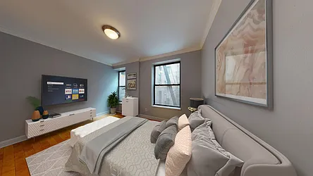 Rented by Bond New York