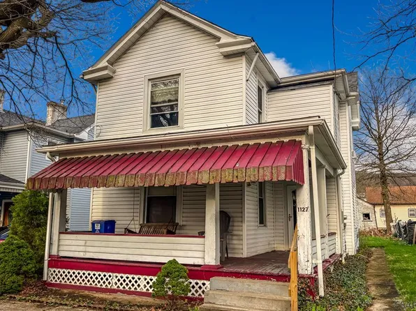 1127 Sycamore St, Connellsville, PA 15425