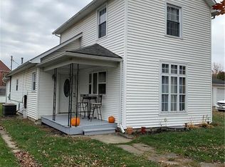 203 Walnut St, Belle Center, OH 43310