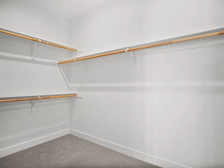 Master Closet