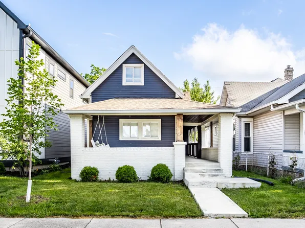 1134 Hoyt Ave, Indianapolis, IN 46203