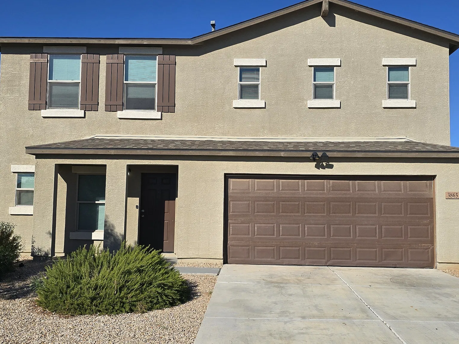 3865 Ghost Creek Lane - 1 — Photo 1