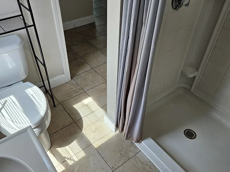 Bathroom Shower Stall